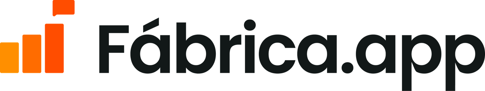 logo fábrica app